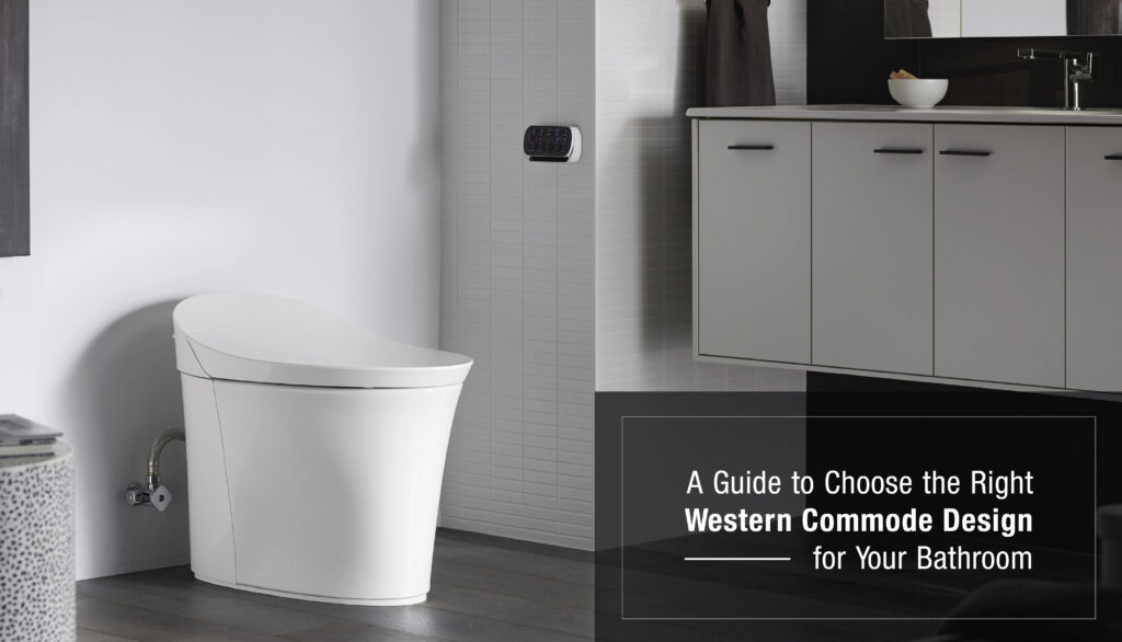 How to Choose the Best Western Commode | Kohler SL