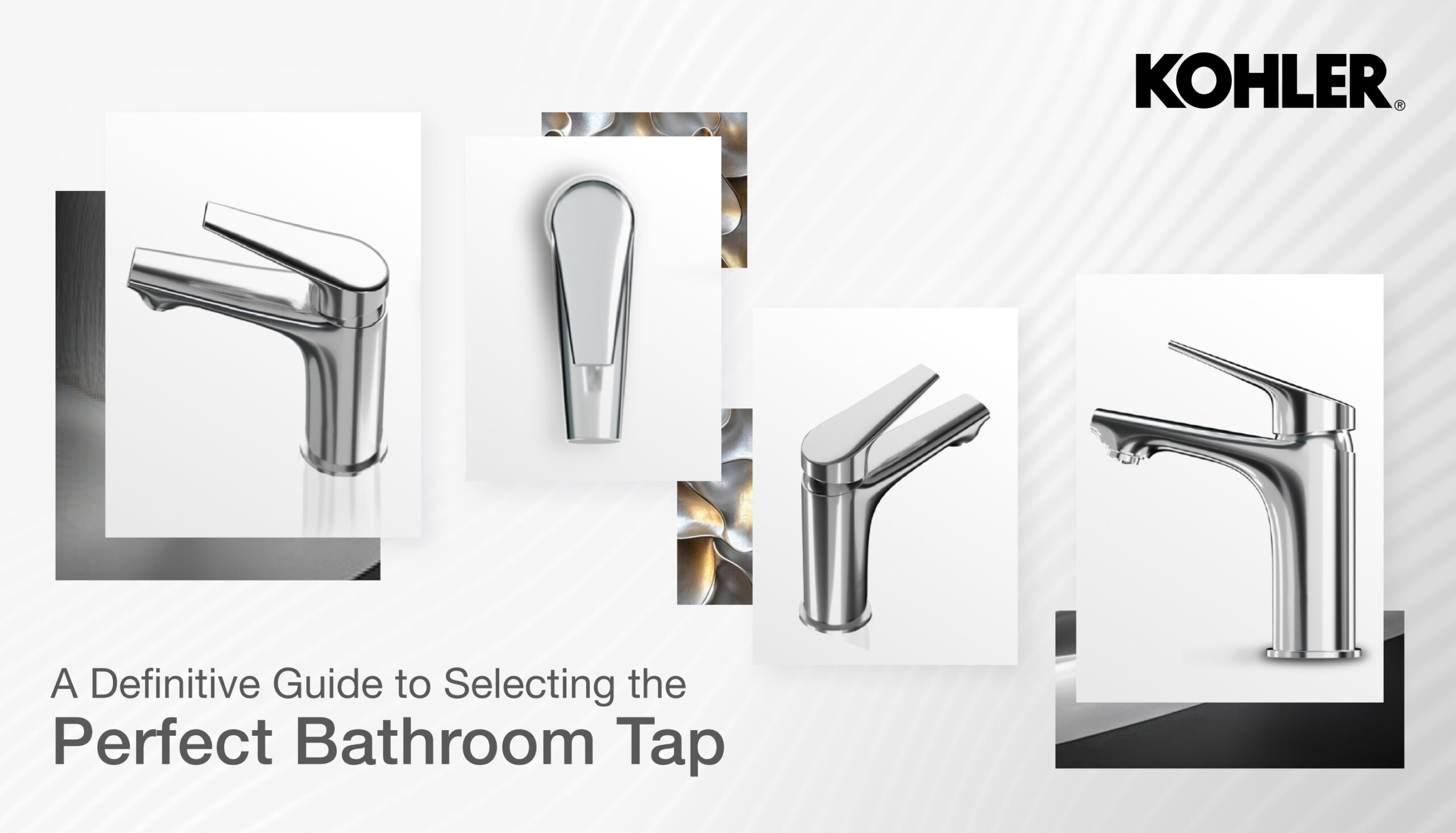 A Definitive Guide to Selecting the Perfect Bathroom Tap