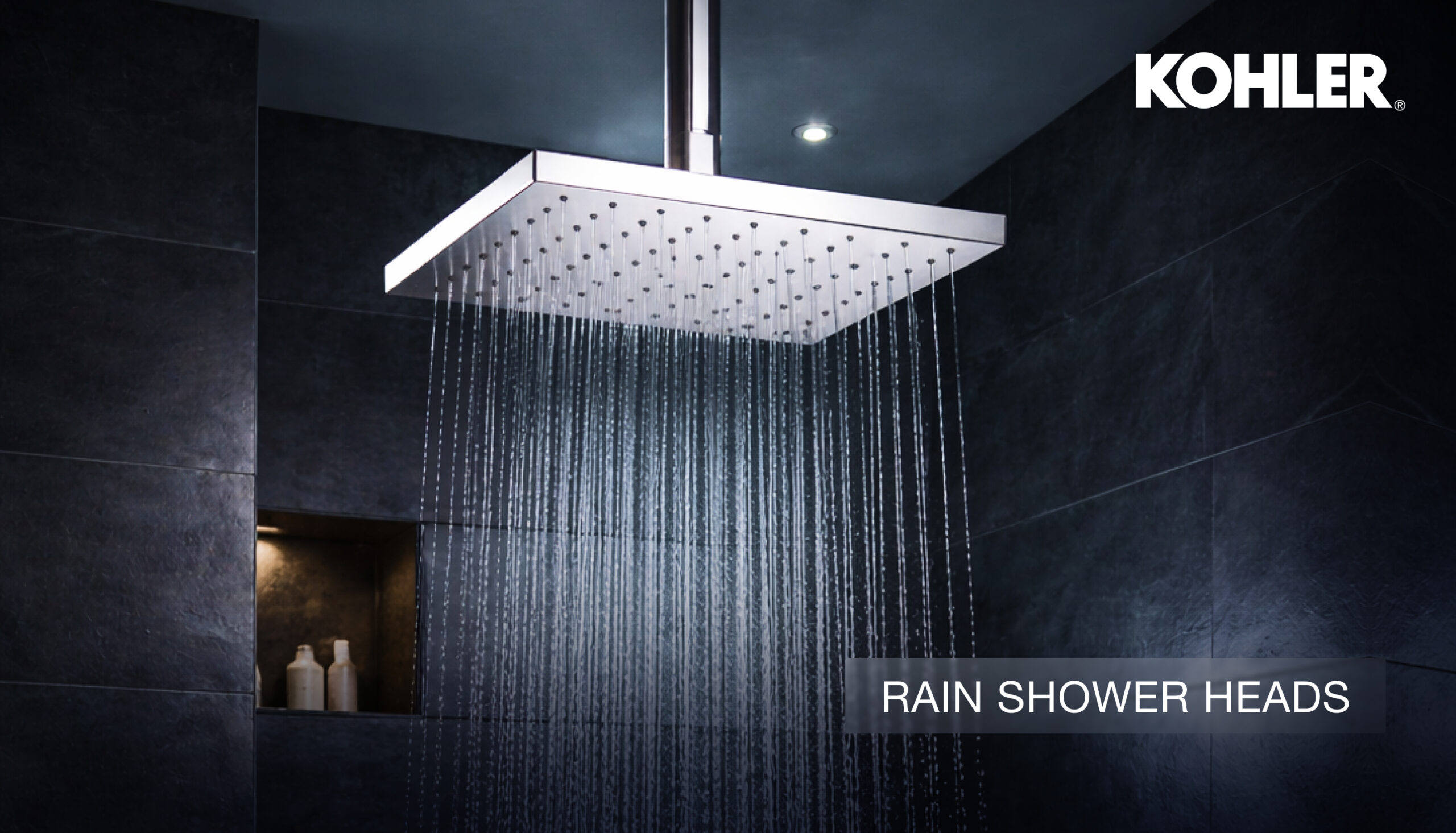 Create a Luxurious Home Spa Retreat with Premium Rain Shower Heads