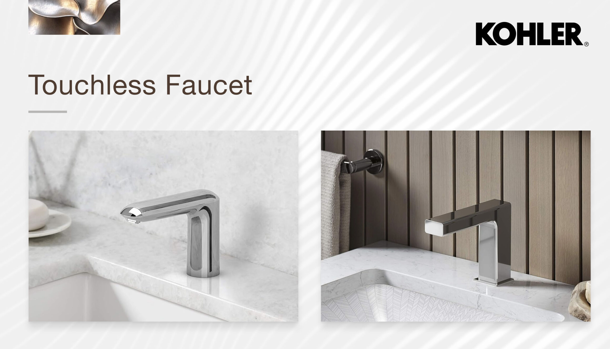 Why Touchless Faucets Are Perfect for Modern Bathrooms