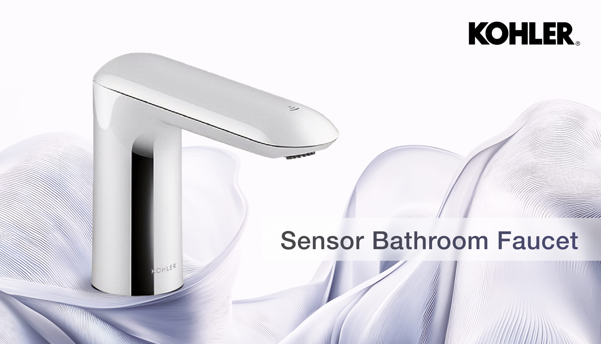 Luxury Redefined Through Intelligent Faucets