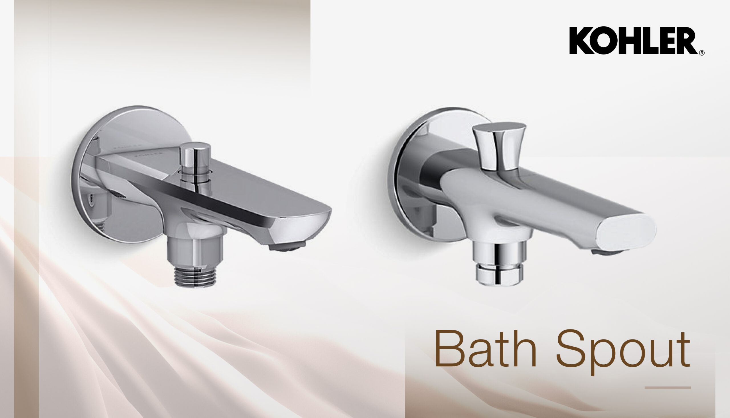 Why Bath Spout Selection Matters in Every Bathroom