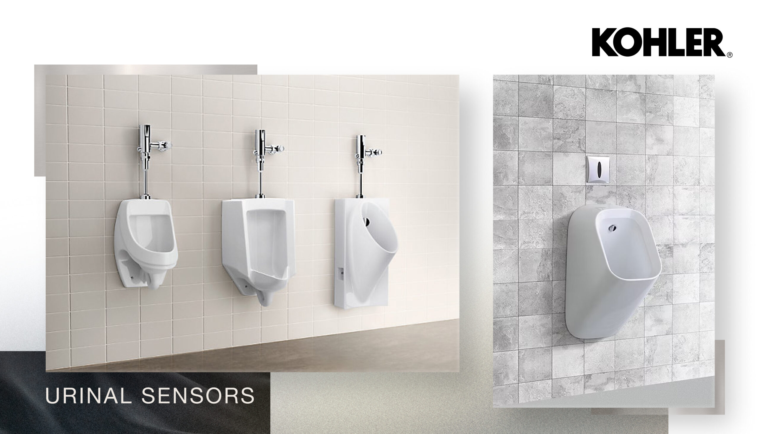 Why a Urinal Sensor Improves Every Restroom