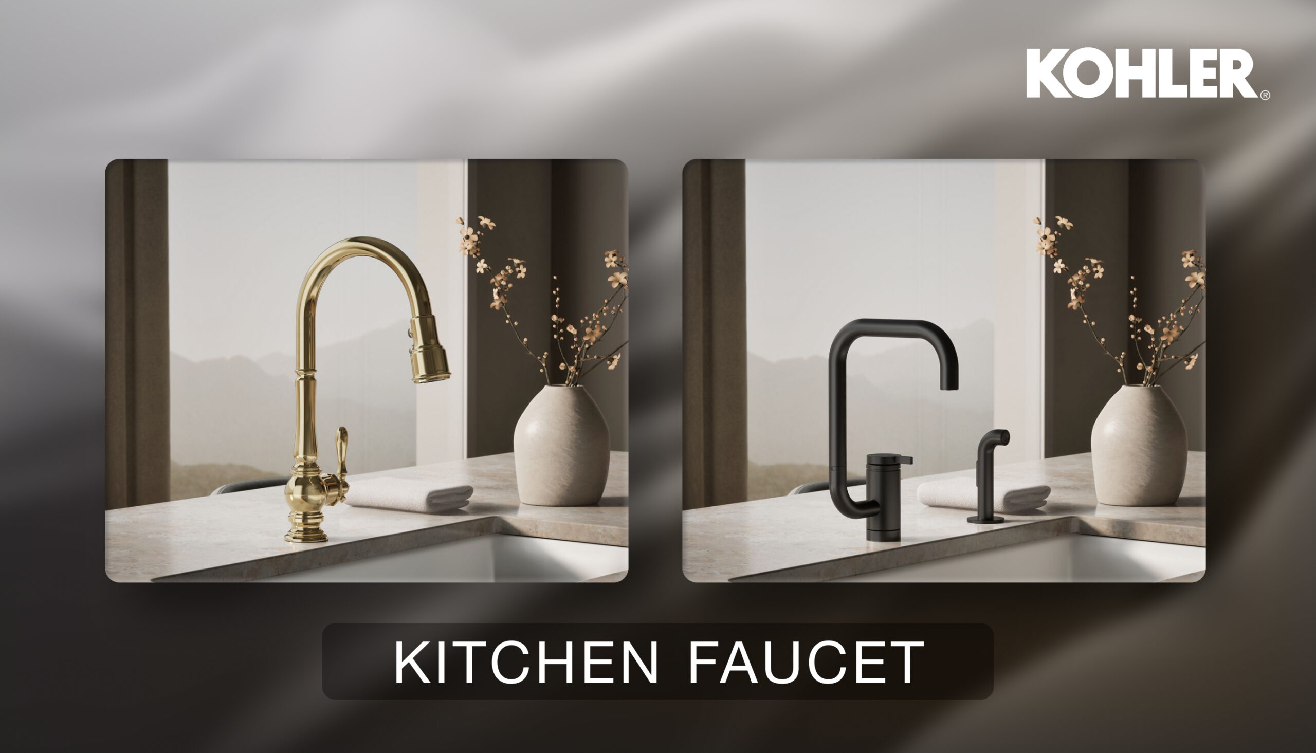 Choose the Right Kitchen Faucet: Guide