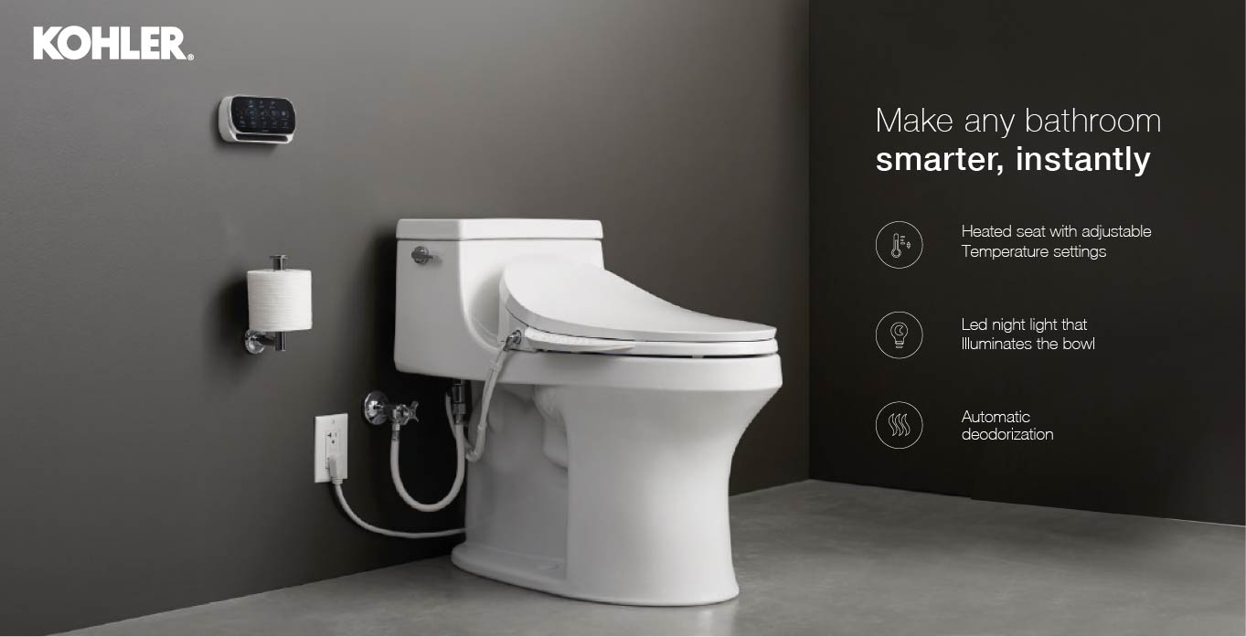Make Bathroom Smarter